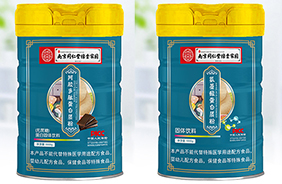 南京同仁堂綠金家園蛋白粉