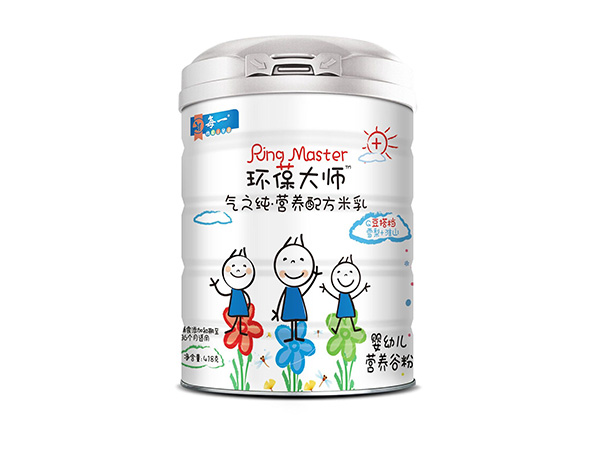 每一環(huán)葆大師氣之純營(yíng)養(yǎng)配方米乳雪梨淮山