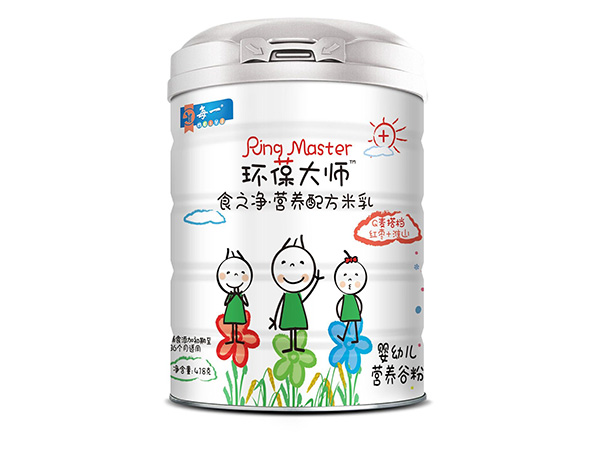 每一環(huán)葆大師食之凈營(yíng)養(yǎng)配方米乳紅棗淮山