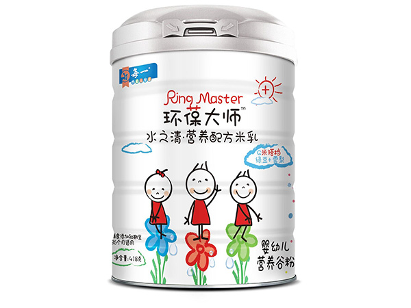 每一環(huán)葆大師水之清營(yíng)養(yǎng)配方米乳綠豆雪梨