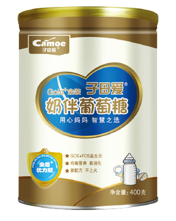 子母愛(ài)奶伴葡萄糖