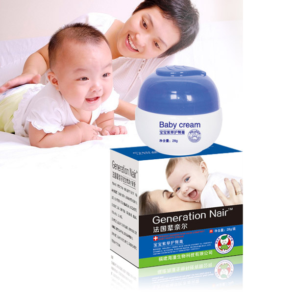 法國輩奈兒紫草護臀膏