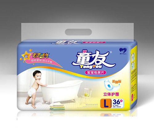 童友寶寶紙尿片L36片