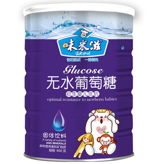 味米滋初生嬰兒優(yōu)抗無水葡萄糖