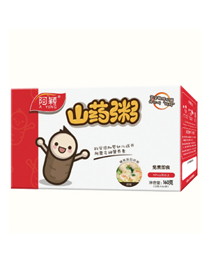 阿穎淮山營(yíng)養(yǎng)粥