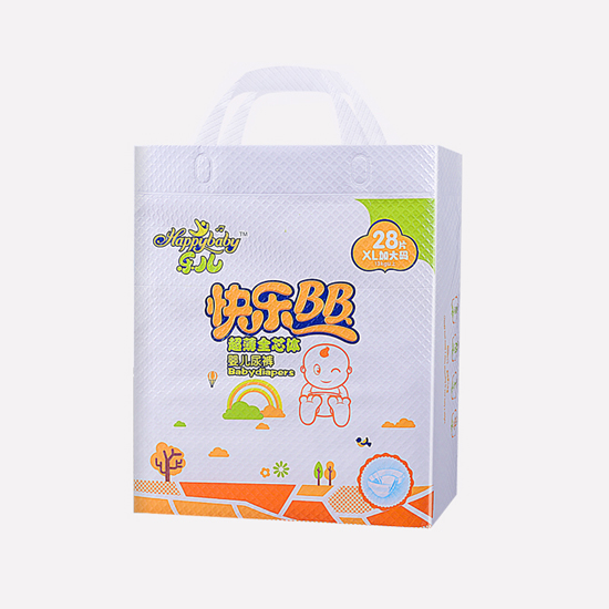 樂兒超薄全芯體紙尿褲XL28