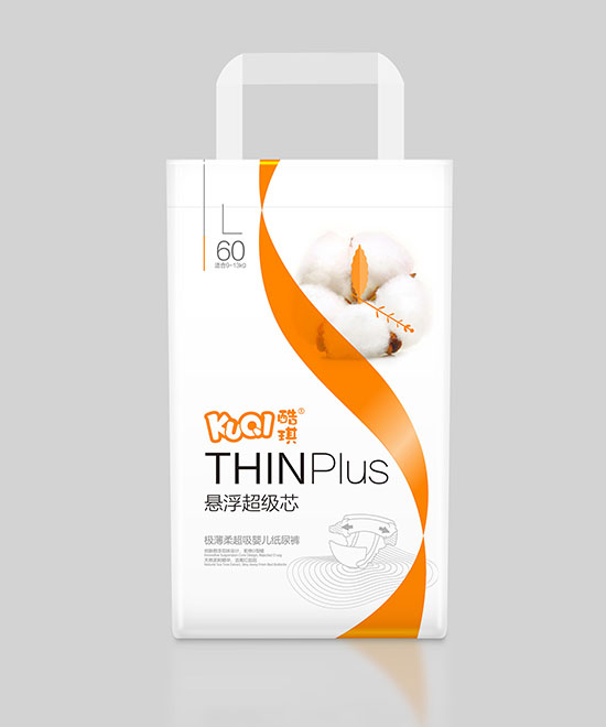 酷琪懸浮超級芯尿褲L60