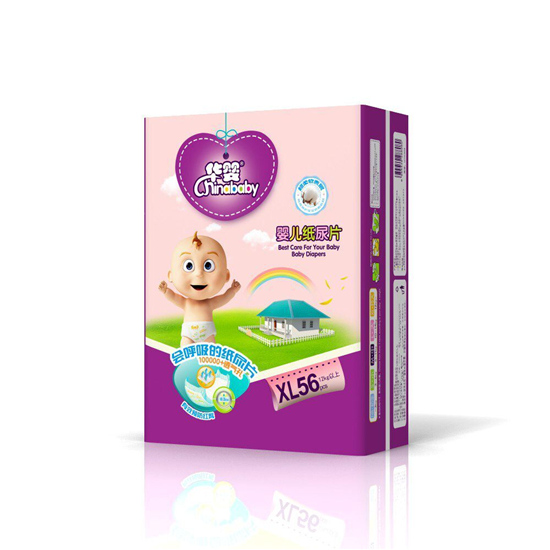 華嬰紙尿片XL碼56片